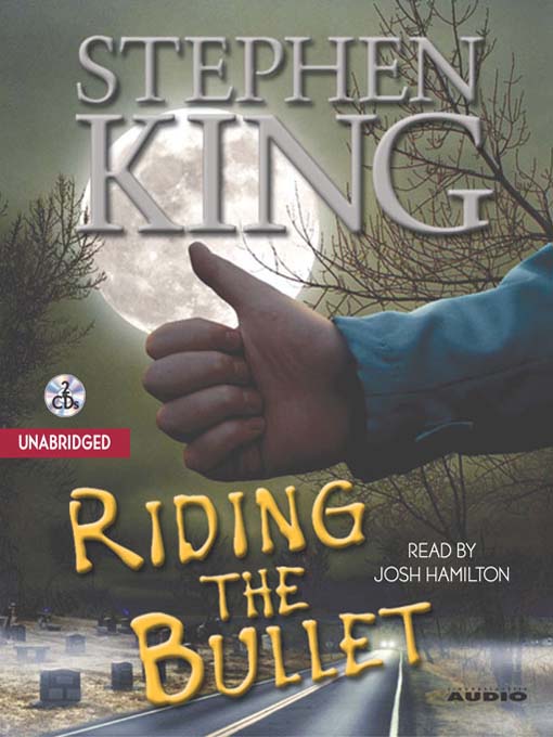Cover image for Riding the Bullet